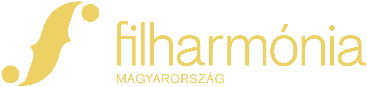 Filharmónia Magyarország logó